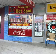 Hot Spot Fish  Chips - Restaurants Sydney