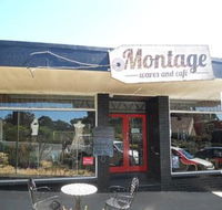 Montage Wares and Cafe - Restaurants Sydney