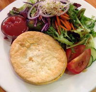 Pie In the Sky - Restaurants Sydney