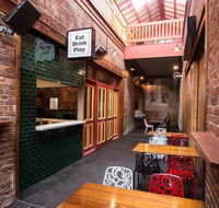 Railway Hotel Warragul - Restaurants Sydney