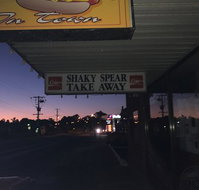 Shaky Spear Milk Bar - Restaurants Sydney