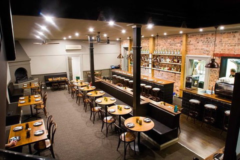 The Courthouse - Restaurants Sydney 0