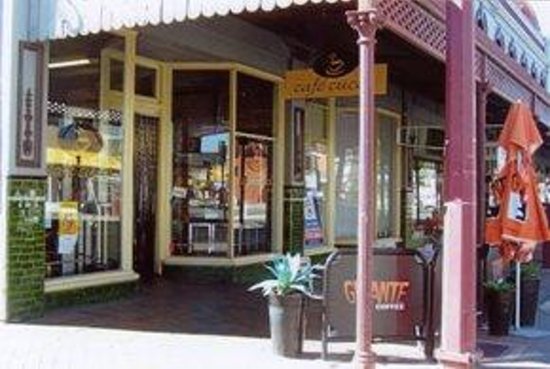 Wangaratta VIC Restaurants Sydney