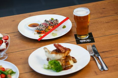 Huon Hill Tavern Wodonga - Restaurants Sydney 0