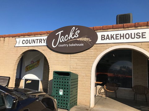 Jack's Country Bakehouse - Restaurants Sydney 0