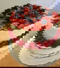 Johnny Baker's Drive-In