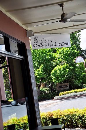 Pollys Pocket Cafe - Restaurants Sydney 0