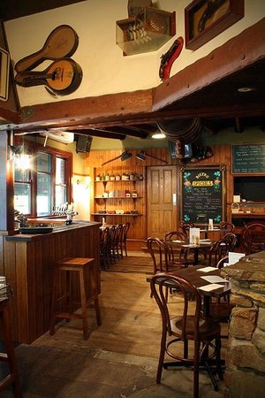 The Goldfields VIC Restaurants Sydney
