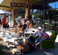 Red Brik Caffe - Restaurants Sydney
