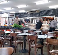 Sixty2degrees Cafe - Restaurants Sydney