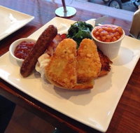 The Blacksmith - Restaurants Sydney