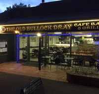 The Old Bullock Dray - Restaurants Sydney