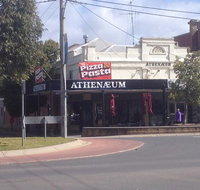 Athenaeum - Restaurants Sydney