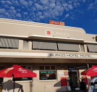 Burkes Bistro and Bar - Restaurants Sydney