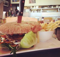 Cafe Allure - Restaurants Sydney