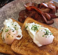 Caffeine Bistro - Restaurants Sydney