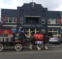 Commercial Hotel Pub - Restaurants Sydney