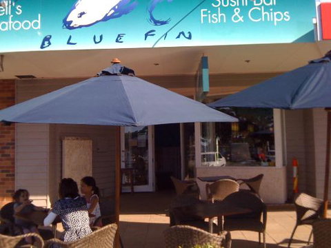 Cornell's Blue Fin - Restaurants Sydney 0