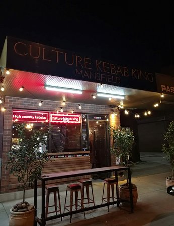 Culture Kebab King - Restaurants Sydney 0