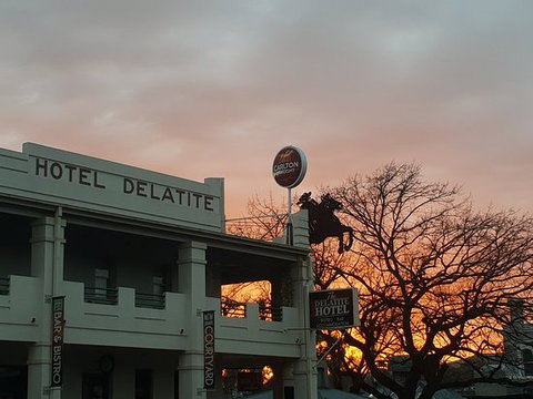 Delatite Hotel Bistro - Restaurants Sydney 0