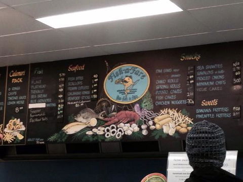 Fish-a-Fare - Restaurants Sydney 0