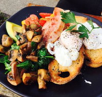 Moons espresso bar - Restaurants Sydney