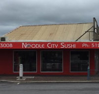 Noodle City  Sushi - Restaurants Sydney
