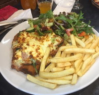 O'Malley's Original Italian Pizza - Restaurants Sydney