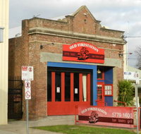 Old Fire Station - Restaurants Sydney