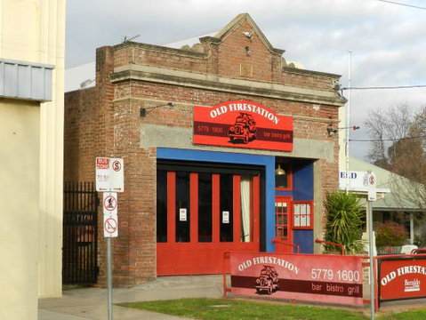 Old Fire Station - Restaurants Sydney 0