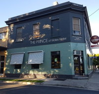 Prince of Wales Hotel - Restaurants Sydney