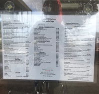 Q fish  chippery - Restaurants Sydney