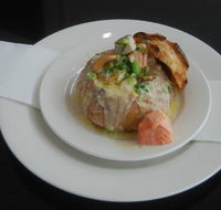 Q Seafood Provedore - Restaurants Sydney