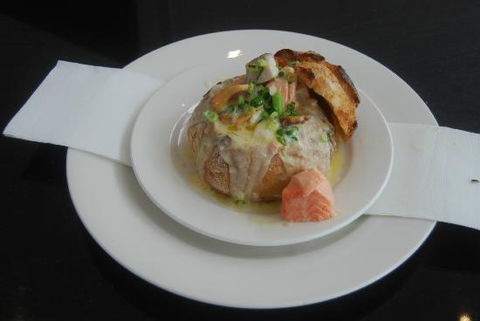 Q Seafood Provedore - Restaurants Sydney 0