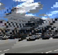 Railway Club Hotel - Restaurants Sydney