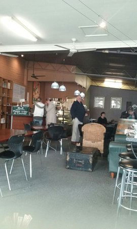 Rambling Rose Cafe And Giftware - Restaurants Sydney 0