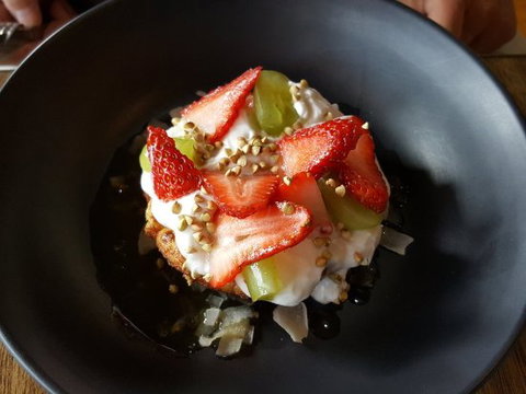 Raw Harvest - Restaurants Sydney 0