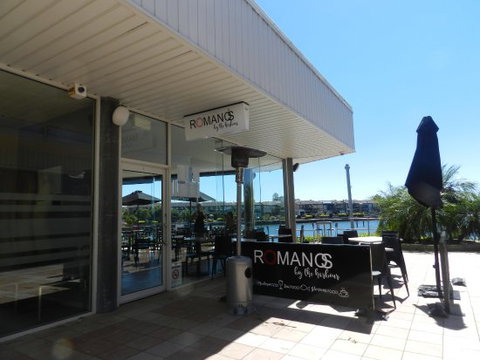 Romano's By The Harbour - Restaurants Sydney 0