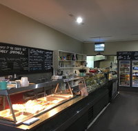 The Crunchy Nut Cafe - Restaurants Sydney
