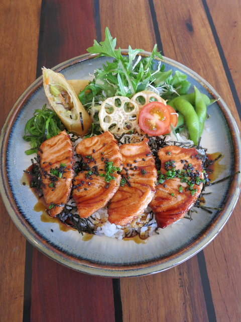 Sabi Sushi Cafe - Restaurants Sydney 4