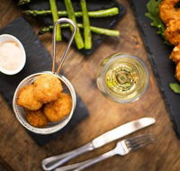 Bent Food  Wine - Restaurants Sydney