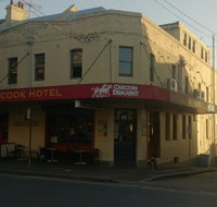 Captain Cook Hotel - Restaurants Sydney