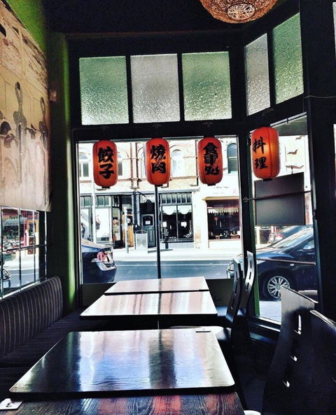 Midori Japanese Kitchen - Restaurants Sydney 1