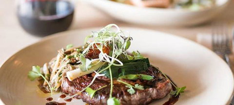 The Lagoon - Restaurants Sydney 0