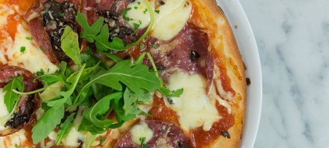 The Lagoon - Restaurants Sydney 1