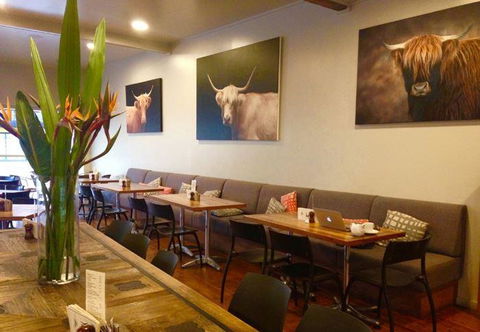 The Shaggy Cow - Restaurants Sydney 11