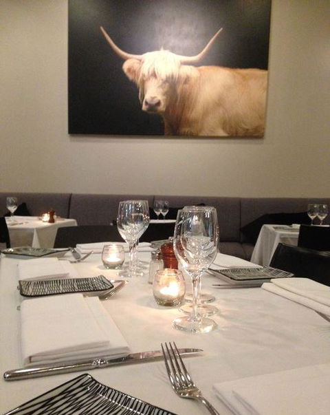 The Shaggy Cow - Restaurants Sydney 15