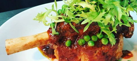 The Shaggy Cow - Restaurants Sydney 2