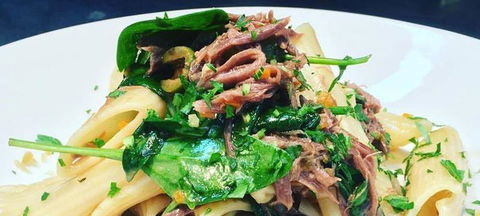 The Shaggy Cow - Restaurants Sydney 3