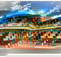 Austral Hotel - Restaurant - Restaurants Sydney